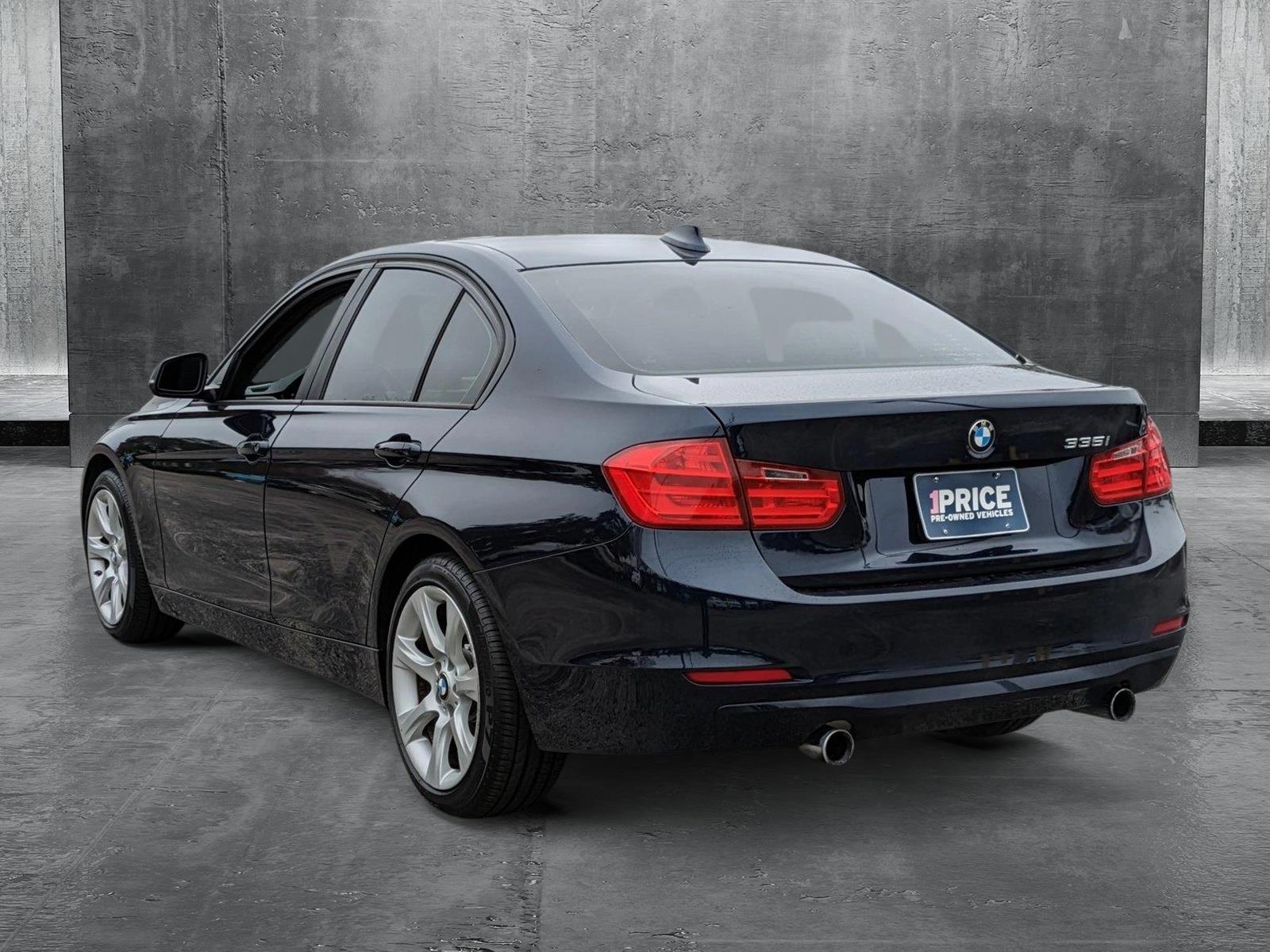 2013 BMW 335i Vehicle Photo in Sanford, FL 32771