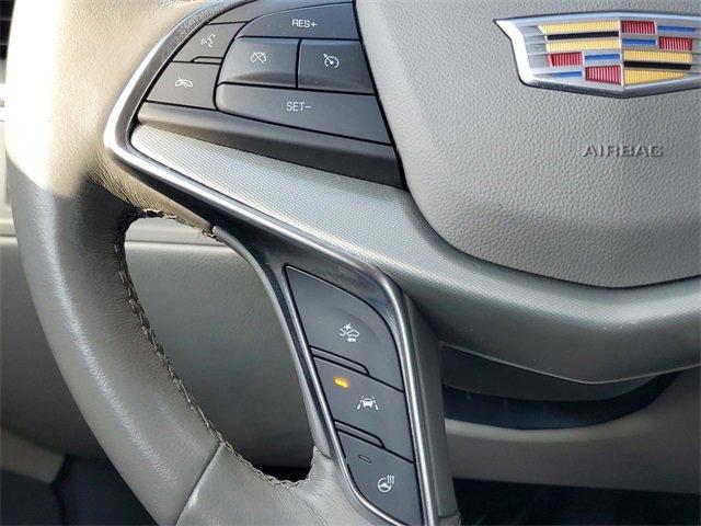 2022 Cadillac XT5 Vehicle Photo in SUNRISE, FL 33323-3202