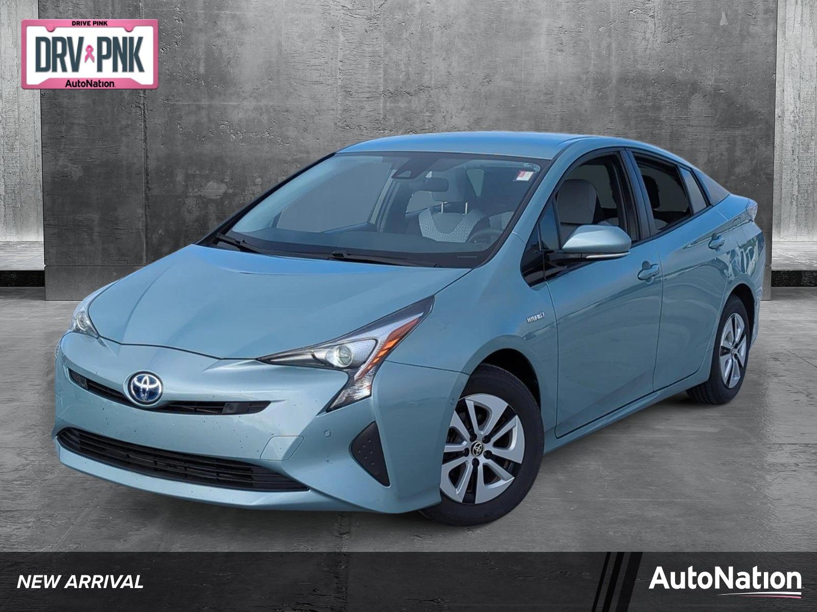 2018 Toyota Prius Vehicle Photo in Ft. Myers, FL 33907