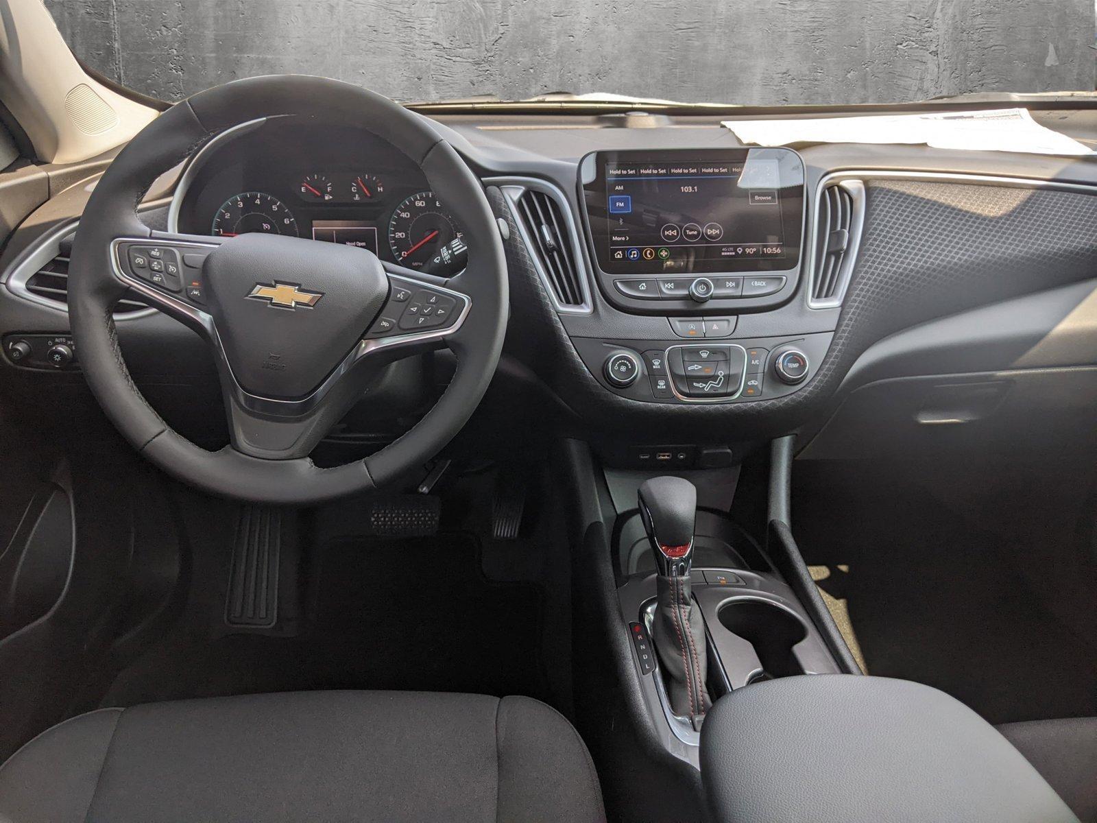 2025 Chevrolet Malibu Vehicle Photo in AUSTIN, TX 78759-4154