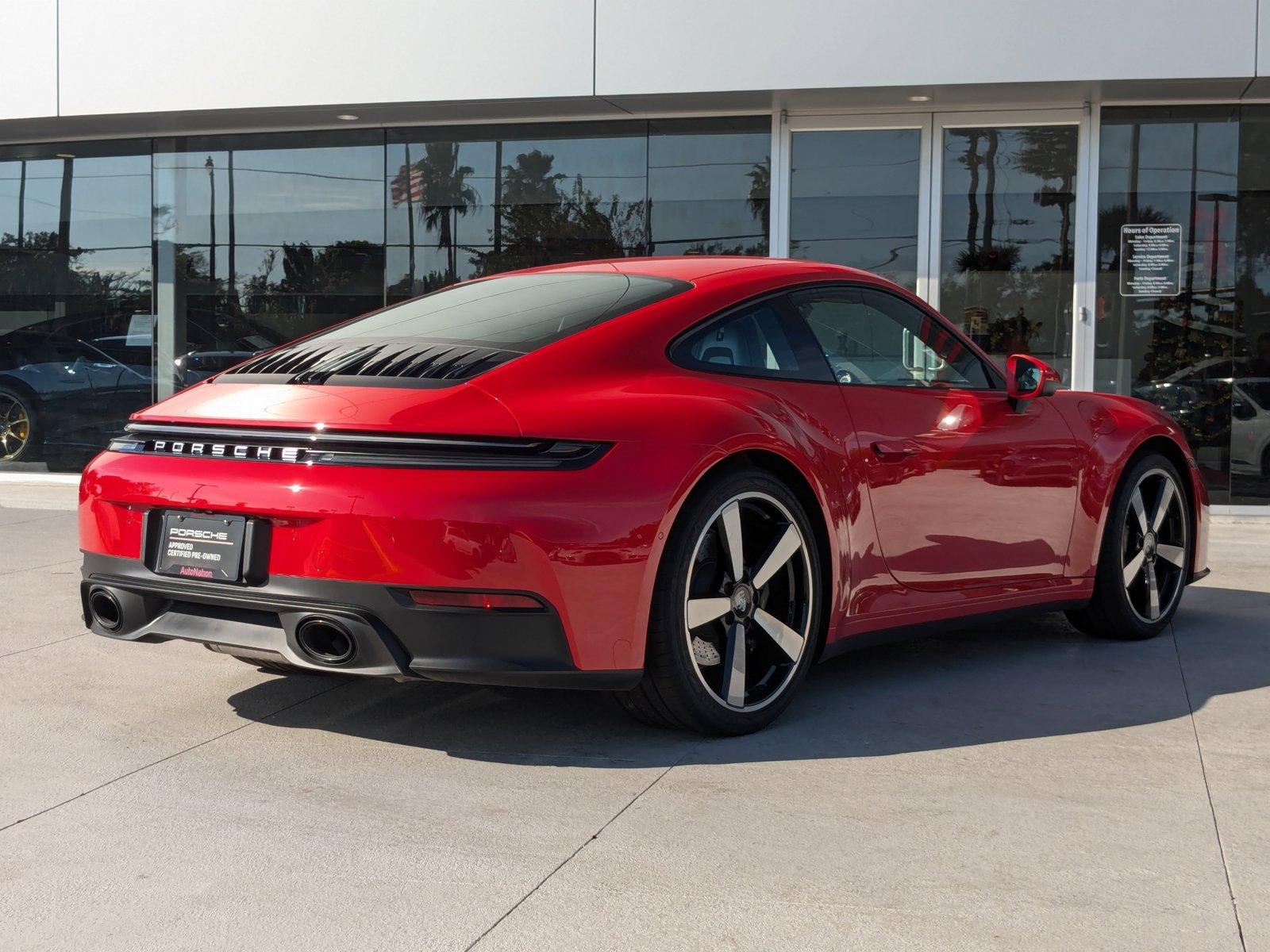 2025 Porsche 911 Vehicle Photo in Maitland, FL 32751