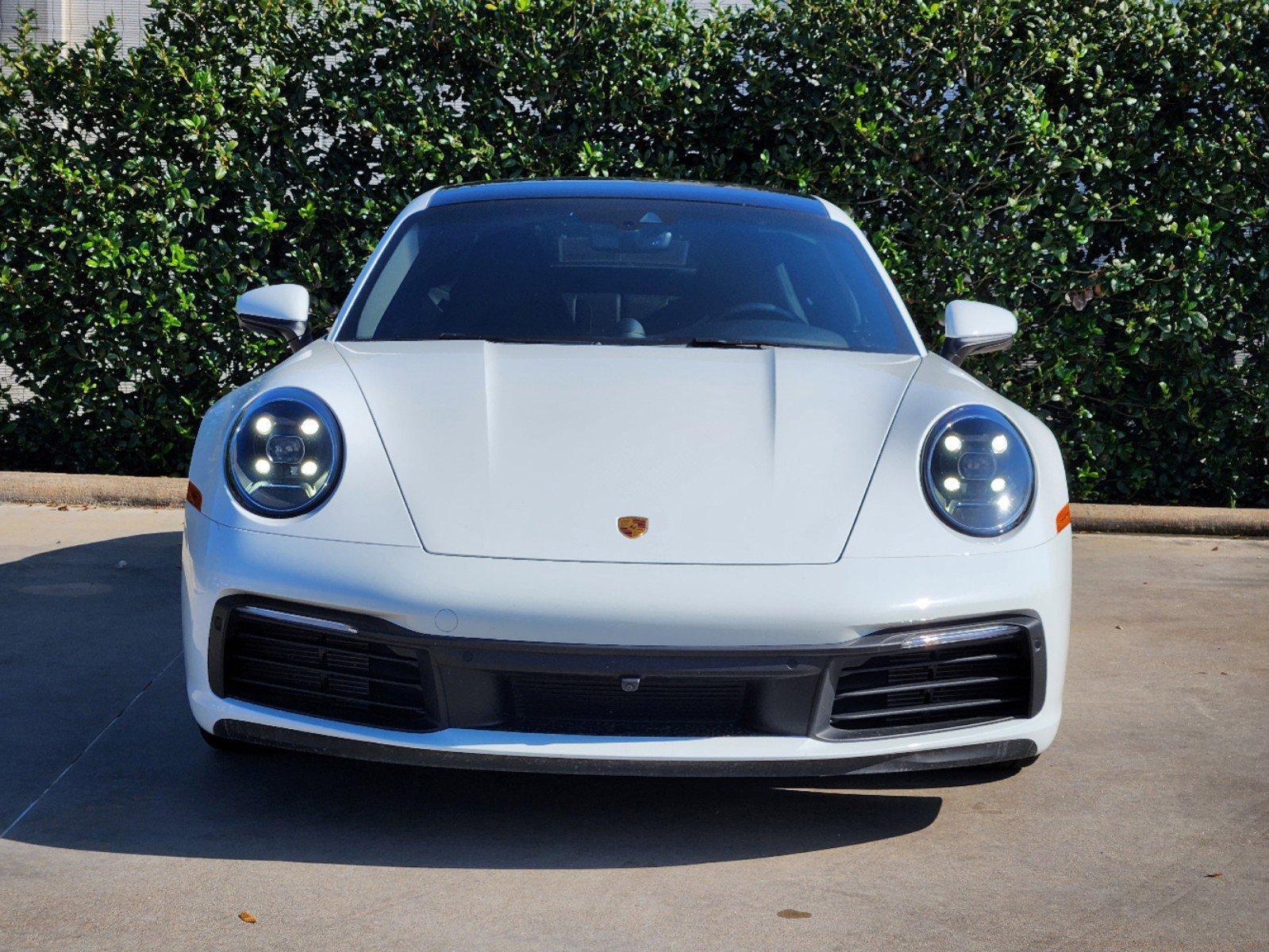 2022 Porsche 911 Vehicle Photo in HOUSTON, TX 77079