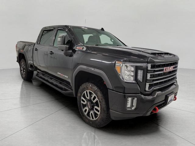 2021 GMC Sierra 3500 HD Vehicle Photo in APPLETON, WI 54914-8833