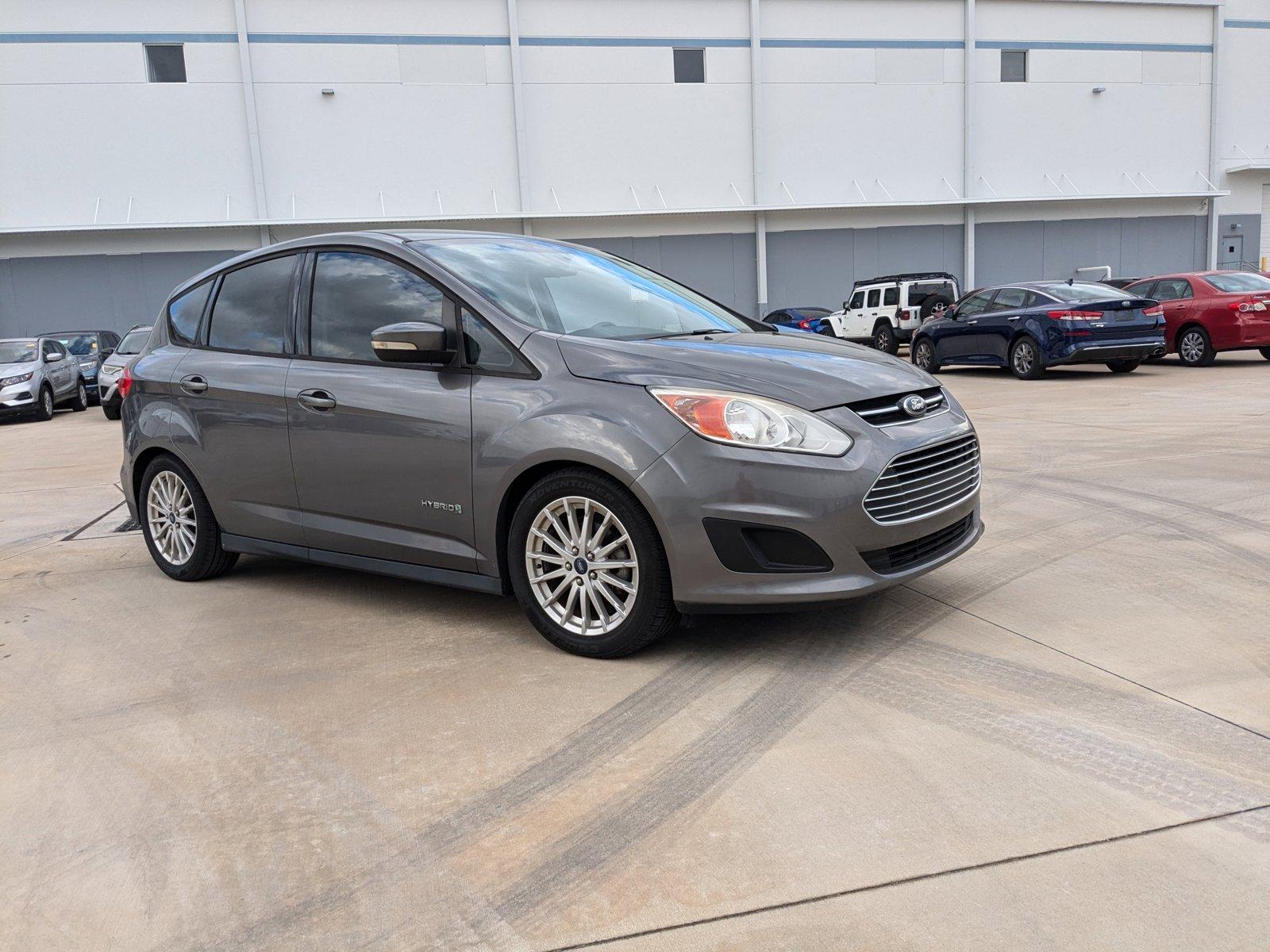 2013 Ford C-Max Hybrid Vehicle Photo in Winter Park, FL 32792