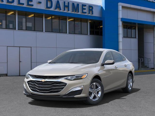 2025 Chevrolet Malibu Vehicle Photo in KANSAS CITY, MO 64114-4502