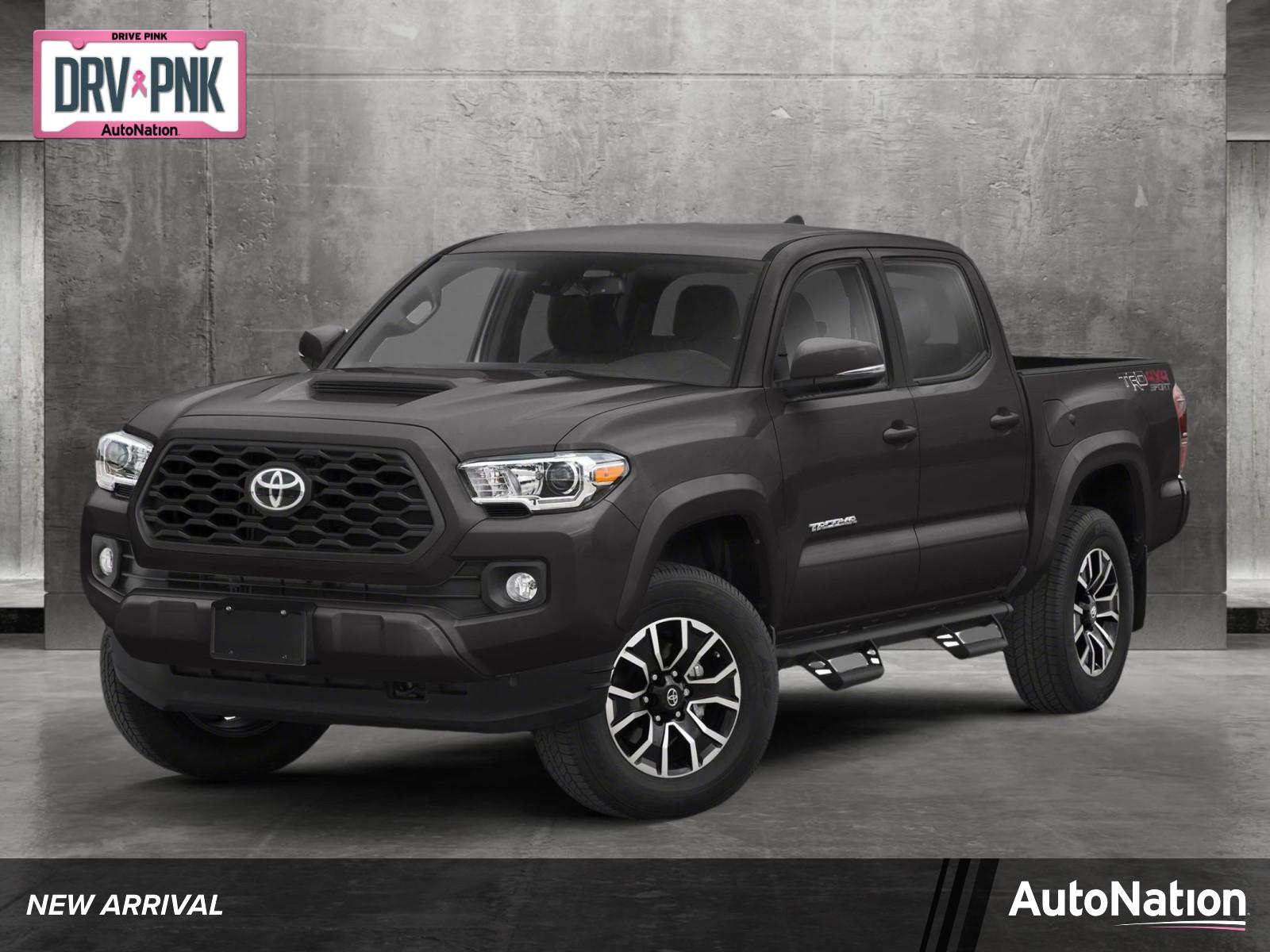 2020 Toyota Tacoma 2WD Vehicle Photo in ORLANDO, FL 32812-3021