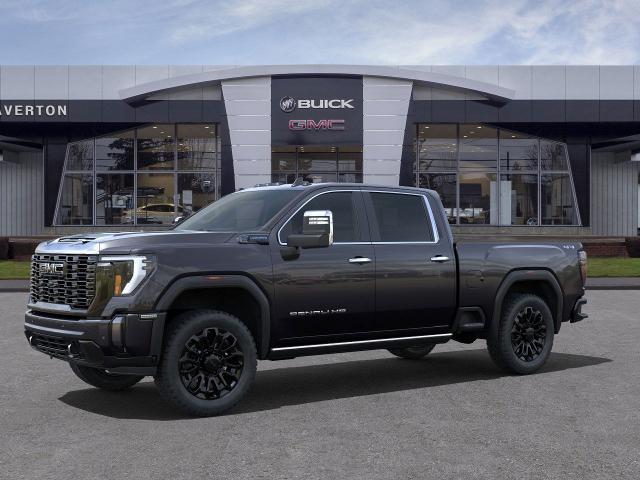 2025 GMC Sierra 2500 HD Vehicle Photo in PORTLAND, OR 97225-3518