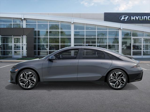 2025 Hyundai IONIQ 6 Vehicle Photo in Odessa, TX 79762