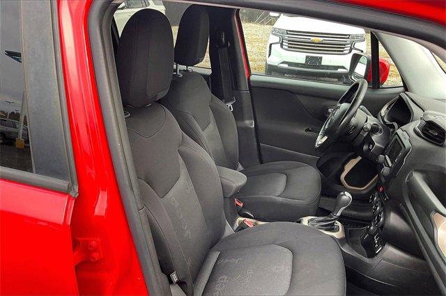 2015 Jeep Renegade Vehicle Photo in INDEPENDENCE, MO 64055-1314