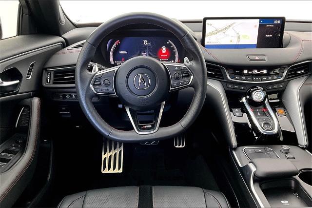 2024 Acura TLX Vehicle Photo in Grapevine, TX 76051