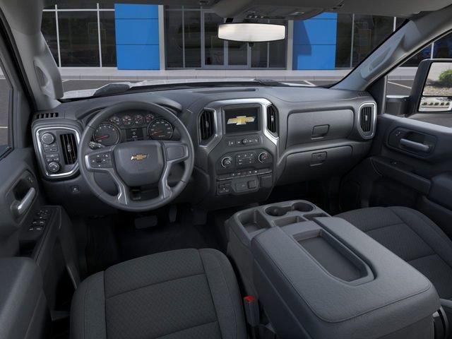 2025 Chevrolet Silverado 2500 HD Vehicle Photo in BROCKTON, MA 02301-7113