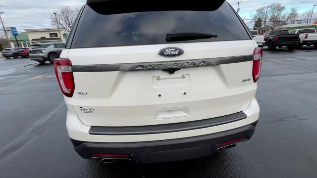 2018 Ford Explorer Vehicle Photo in MASSENA, NY 13662-2255