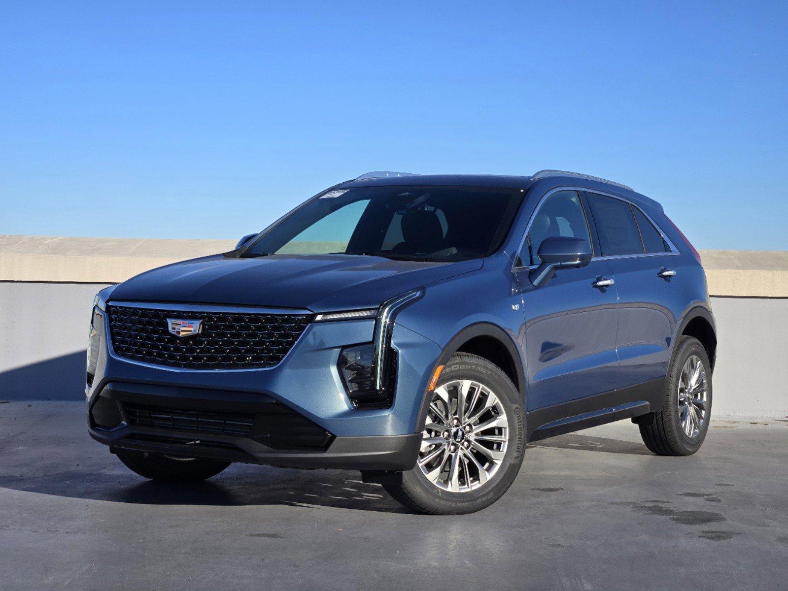 2025 Cadillac XT4 Vehicle Photo in DALLAS, TX 75209-3095