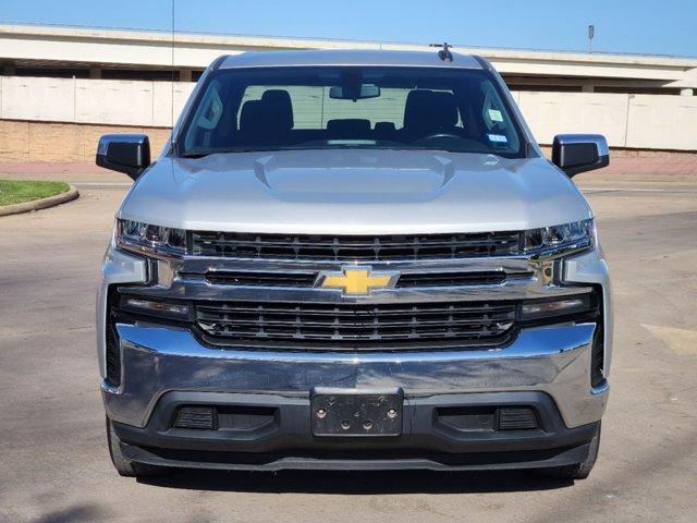 2021 Chevrolet Silverado 1500 Vehicle Photo in SUGAR LAND, TX 77478-0000