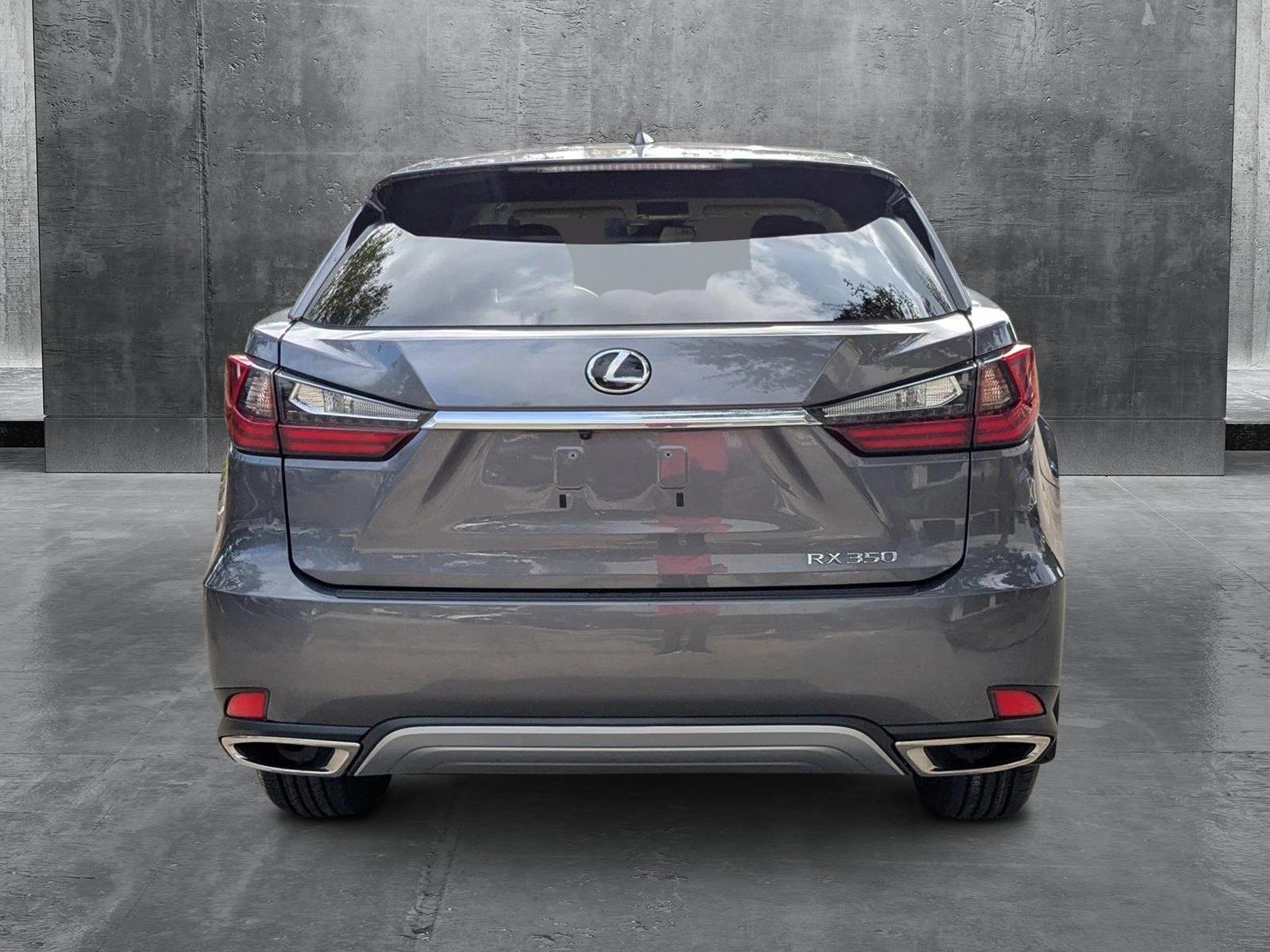 2022 Lexus RX 350 Vehicle Photo in West Palm Beach, FL 33417