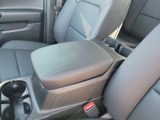 2025 Chevrolet Colorado Vehicle Photo in MIDLAND, TX 79703-7718