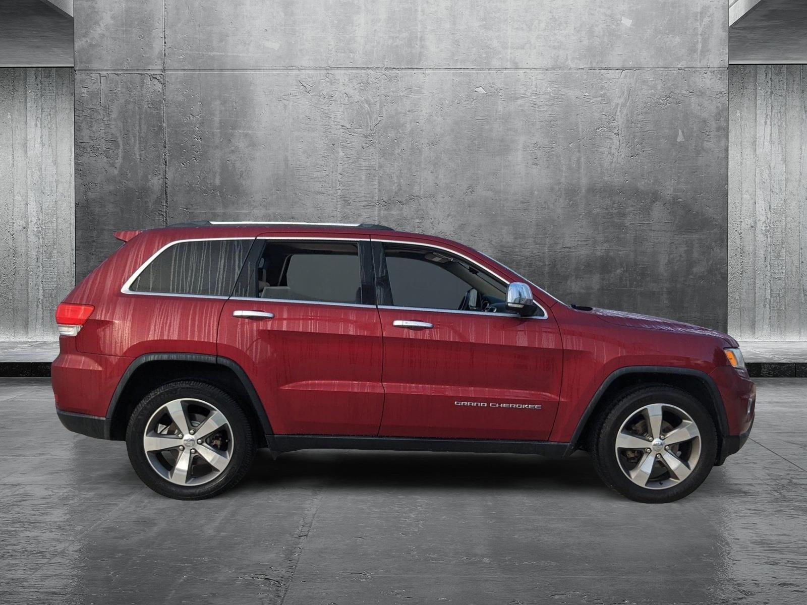 2015 Jeep Grand Cherokee Vehicle Photo in Davie, FL 33331