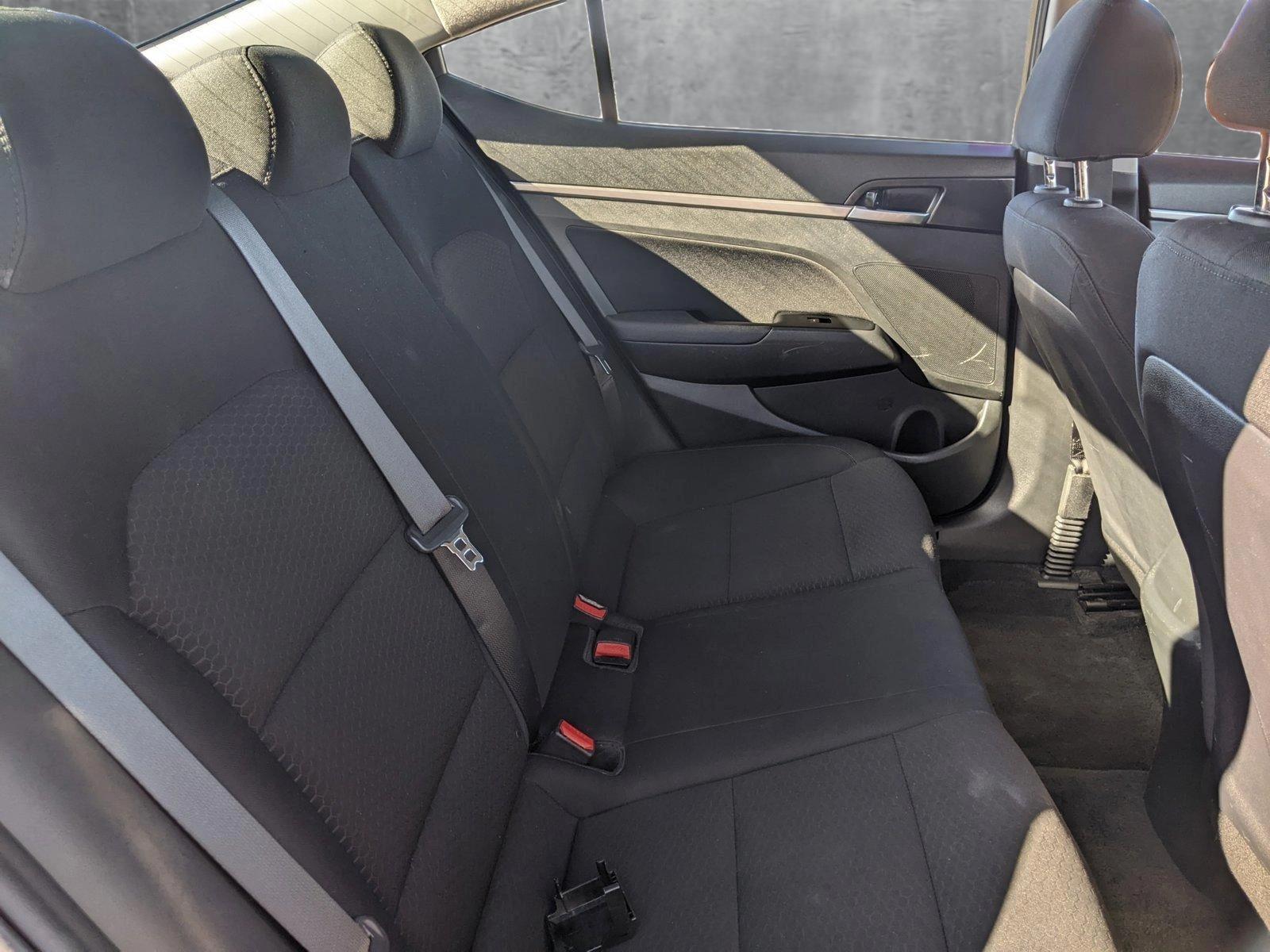 2020 Hyundai ELANTRA Vehicle Photo in Austin, TX 78728