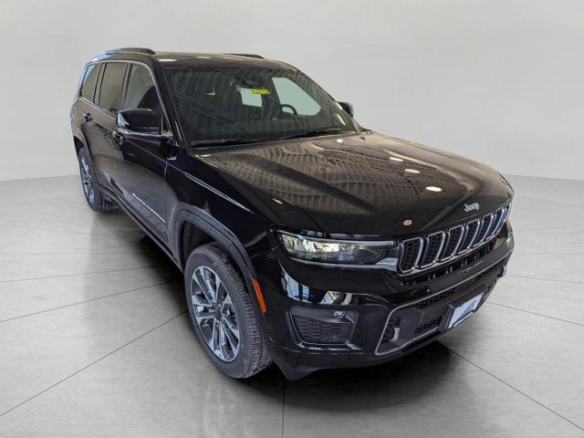 2025 Jeep Grand Cherokee L Vehicle Photo in Oshkosh, WI 54901