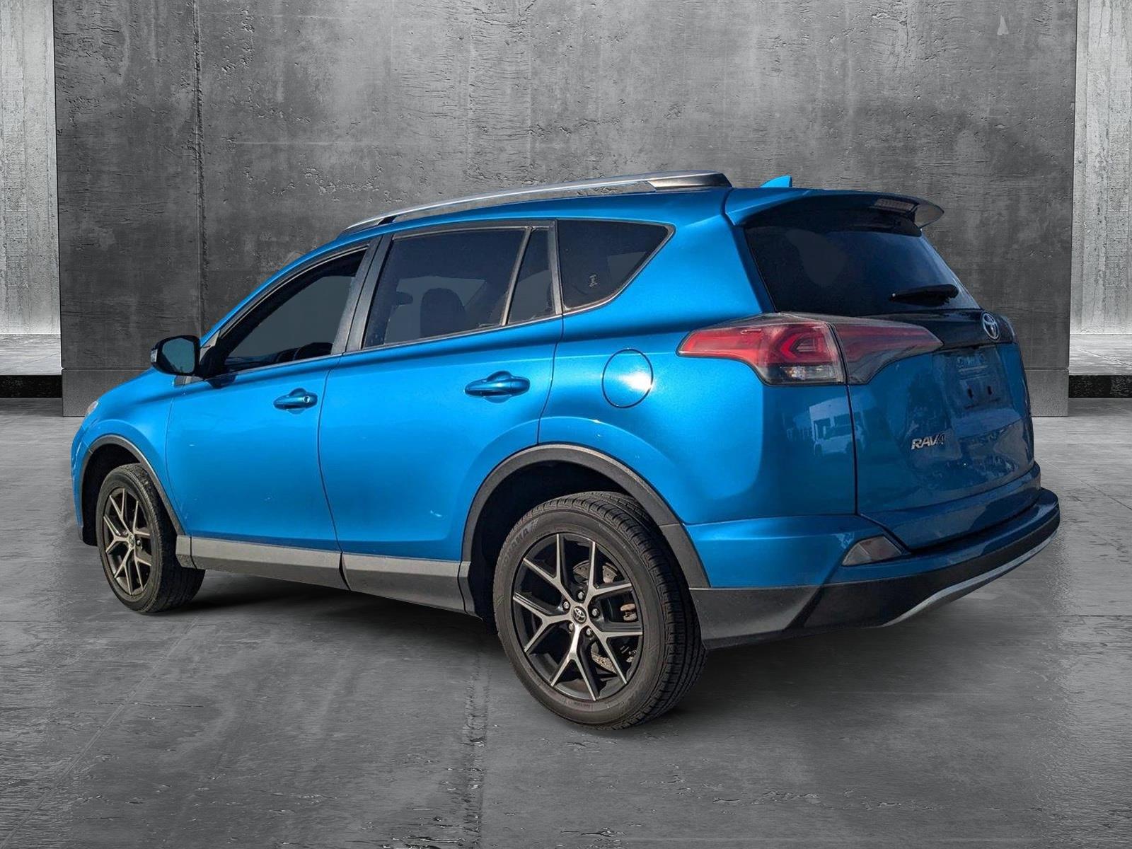 2016 Toyota RAV4 Vehicle Photo in Winter Park, FL 32792