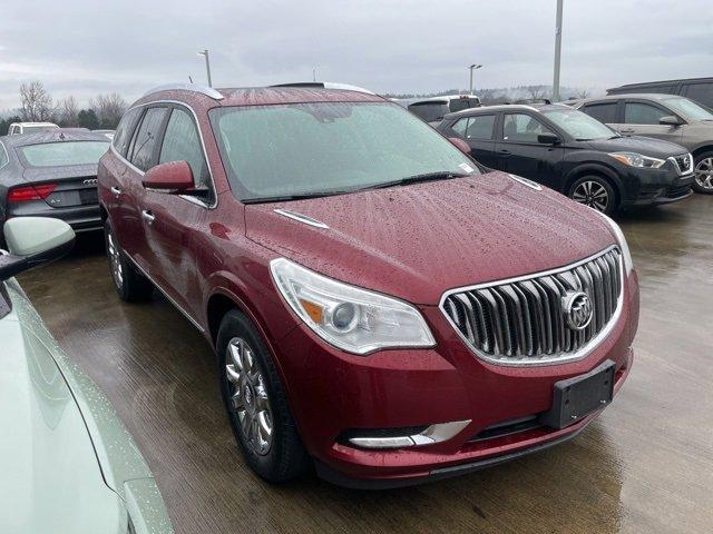 2015 Buick Enclave Vehicle Photo in PUYALLUP, WA 98371-4149