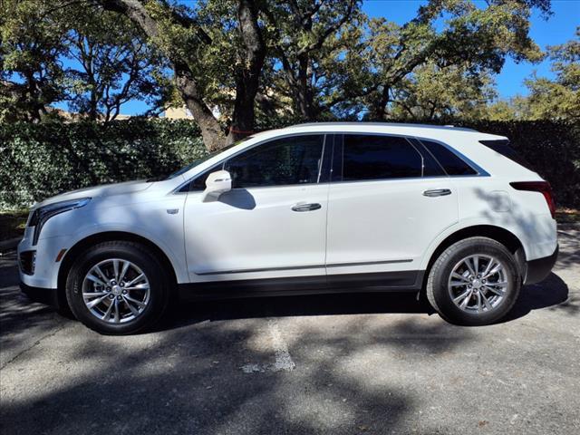 2022 Cadillac XT5 Vehicle Photo in SAN ANTONIO, TX 78230-1001