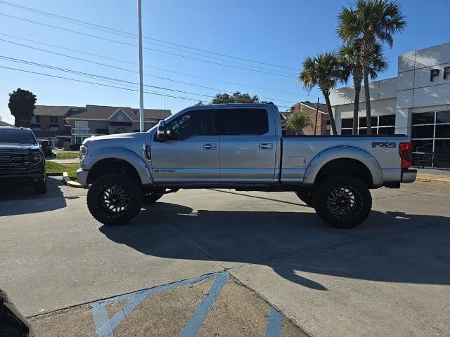 2021 Ford Super Duty F-250 SRW Vehicle Photo in LAFAYETTE, LA 70503-4541