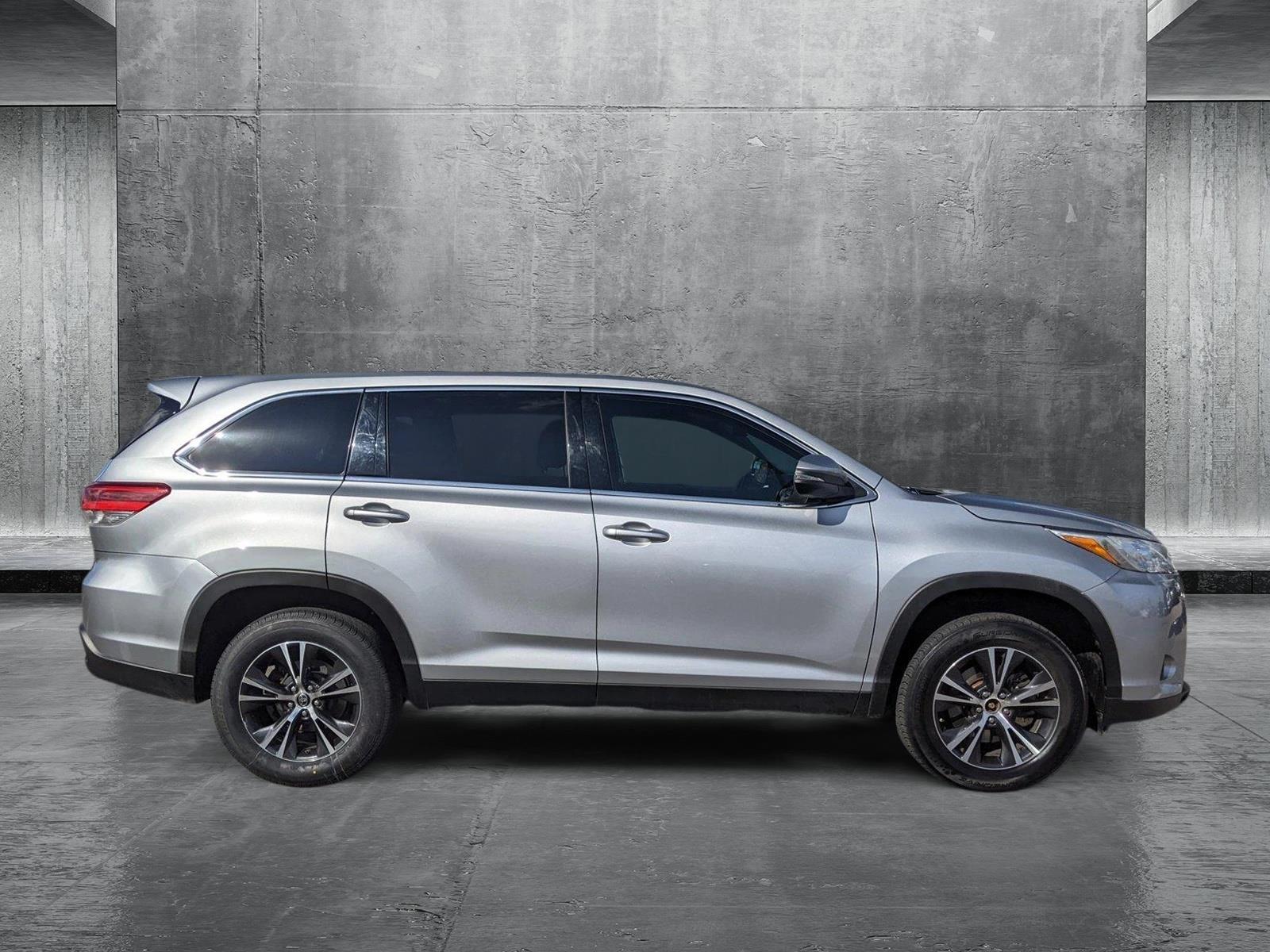 2019 Toyota Highlander Vehicle Photo in Austin, TX 78728