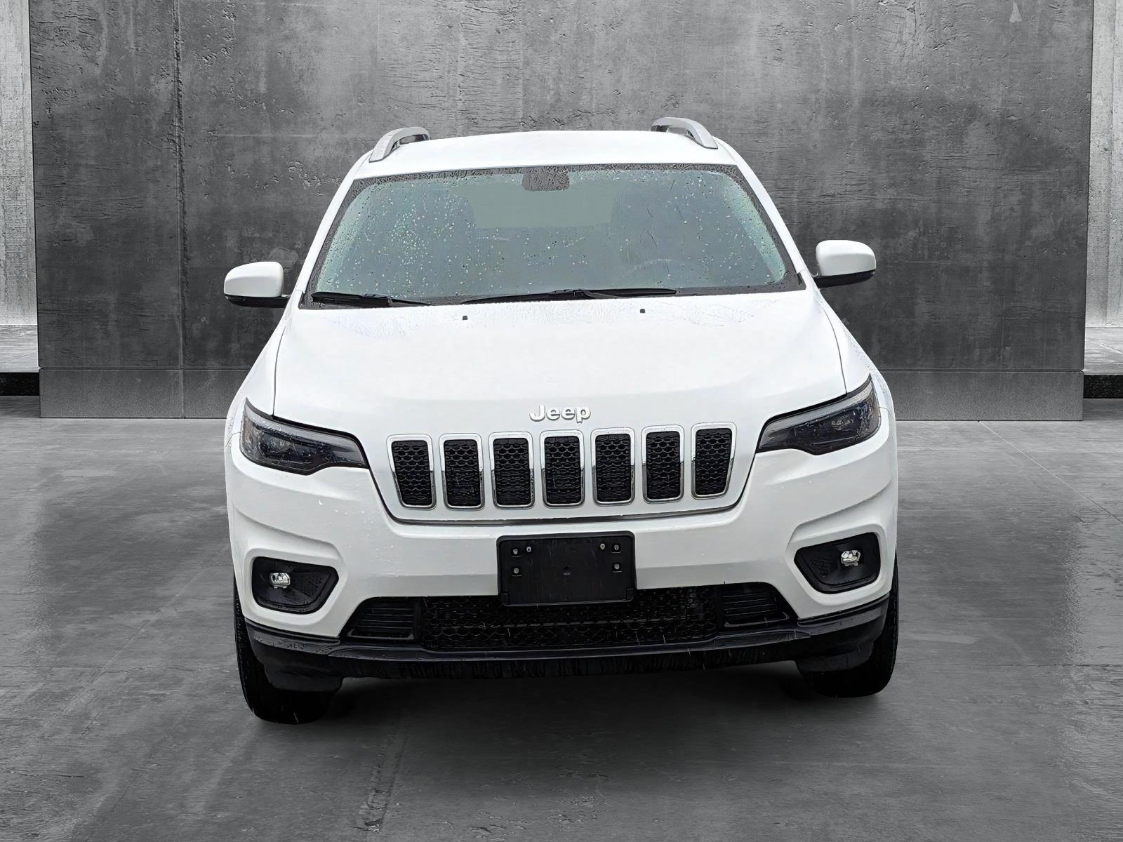 2019 Jeep Cherokee Vehicle Photo in Spokane Valley, WA 99206