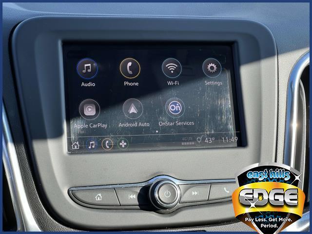 2022 Chevrolet Equinox Vehicle Photo in Roslyn, NY 11576