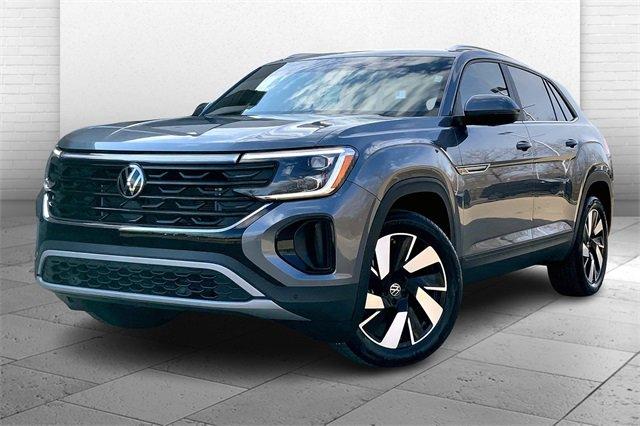 2024 Volkswagen Atlas Cross Sport Vehicle Photo in KANSAS CITY, MO 64114-4502