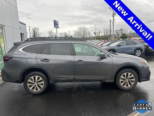 2022 Subaru Outback Vehicle Photo in Puyallup, WA 98371