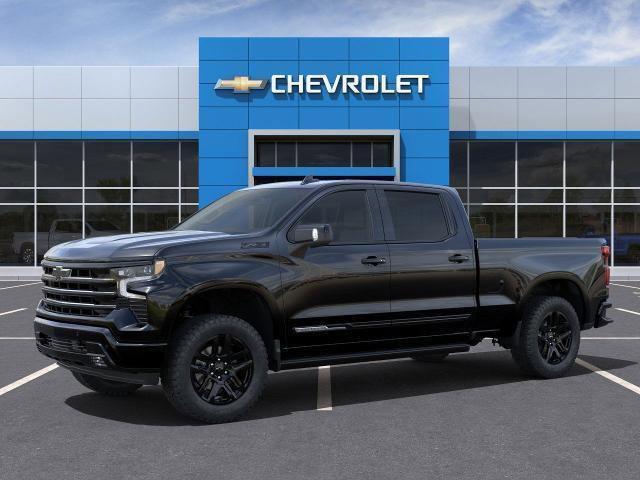 2025 Chevrolet Silverado 1500 Vehicle Photo in POST FALLS, ID 83854-5365