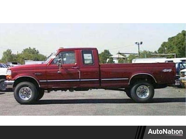 1997 Ford F250 Vehicle Photo in SPOKANE, WA 99212-2978