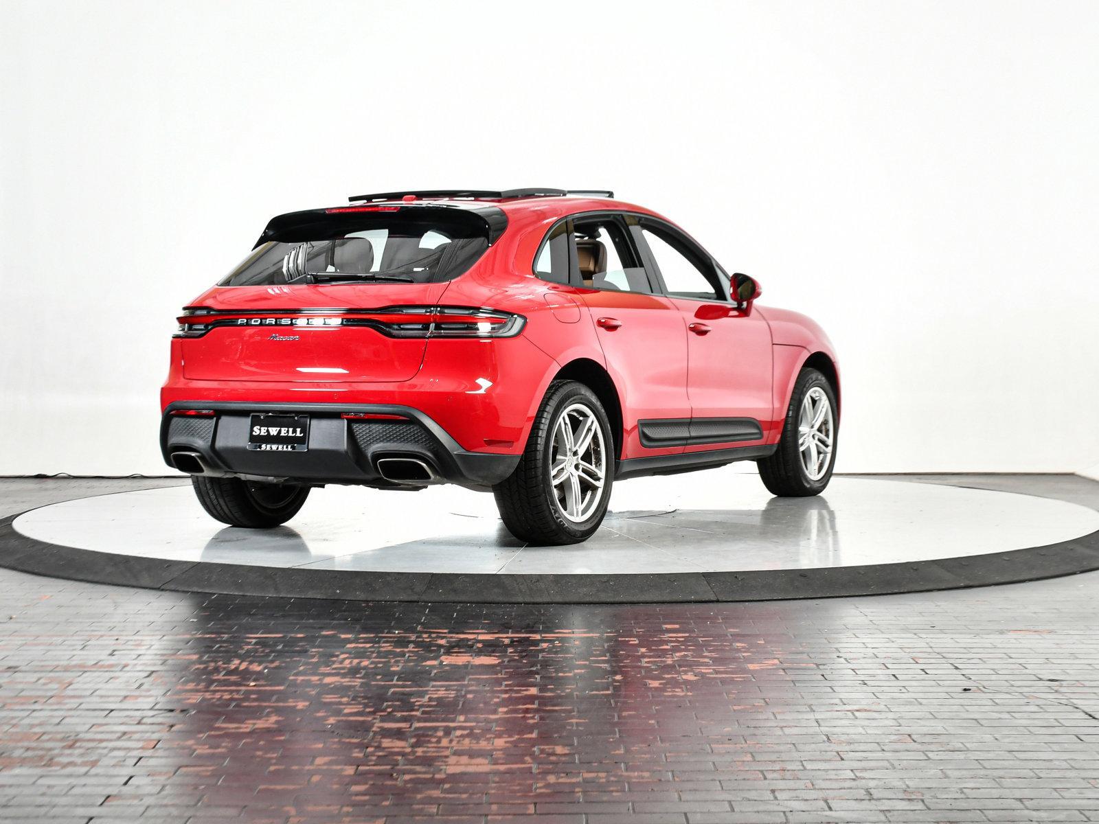 2023 Porsche Macan Vehicle Photo in DALLAS, TX 75235