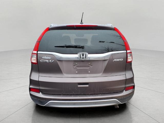 2016 Honda CR-V Vehicle Photo in Oshkosh, WI 54904