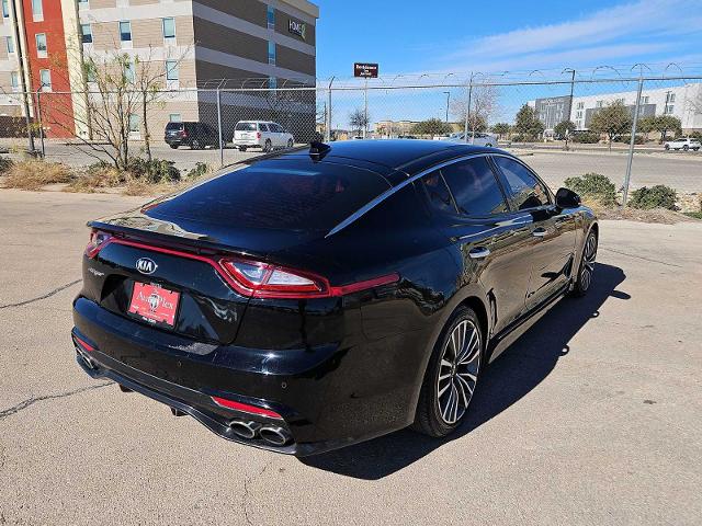 2019 Kia Stinger Vehicle Photo in San Angelo, TX 76901