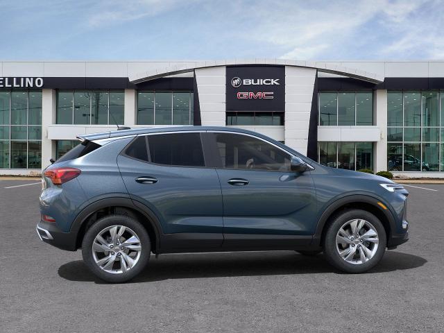 2025 Buick Encore GX Vehicle Photo in WILLIAMSVILLE, NY 14221-2883