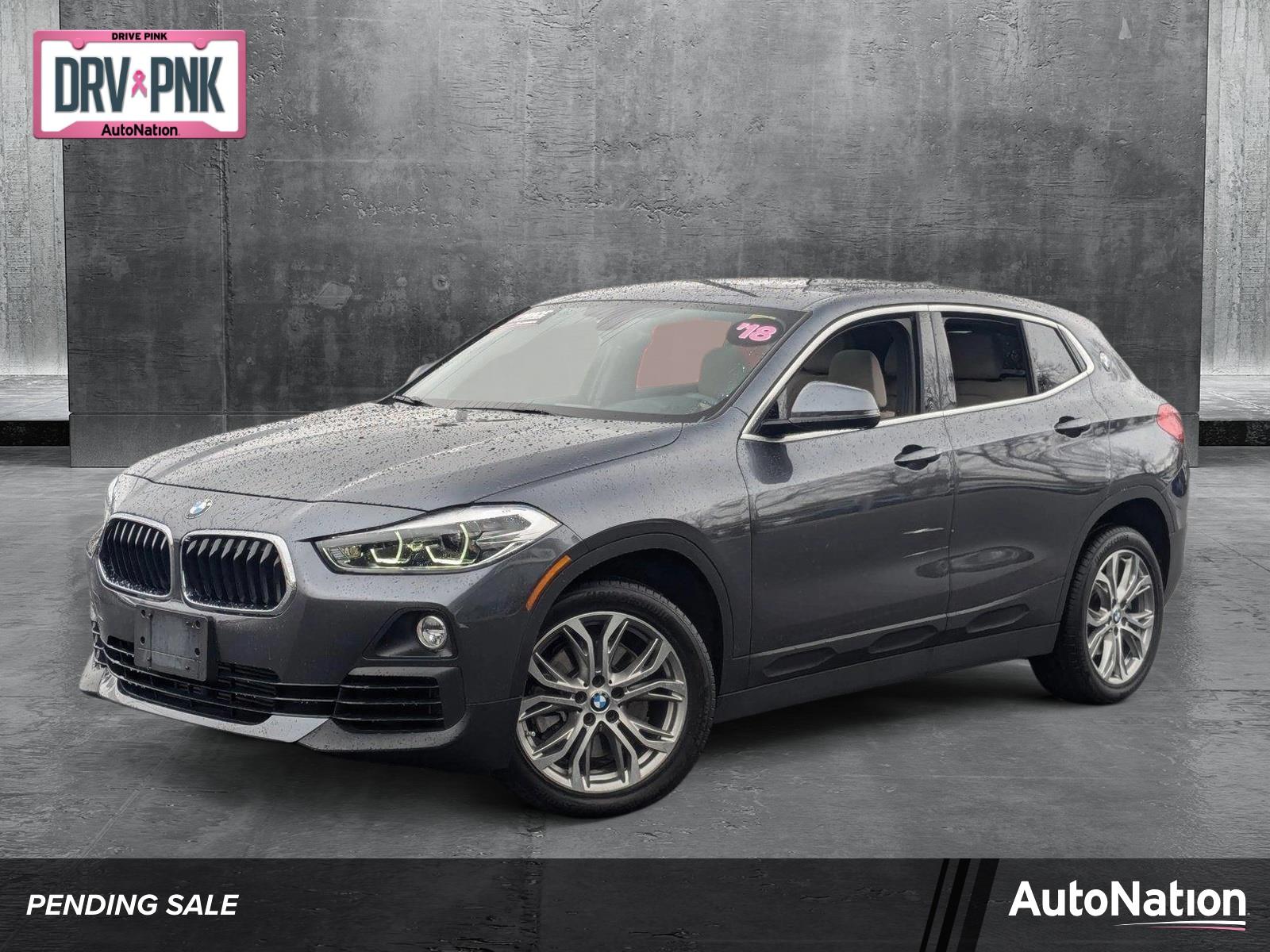 2018 BMW X2 sDrive28i Vehicle Photo in Cockeysville, MD 21030-2508