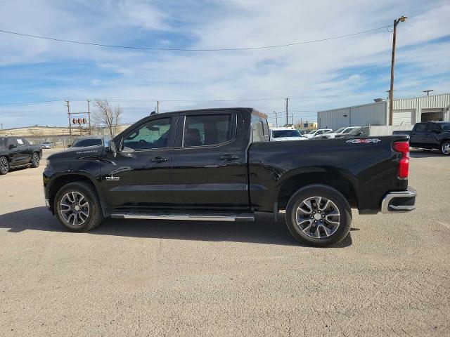 2019 Chevrolet Silverado 1500 Vehicle Photo in MIDLAND, TX 79703-7718