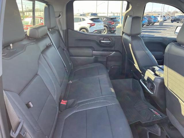 2021 Chevrolet Silverado 1500 Vehicle Photo in GREEN BAY, WI 54304-5303