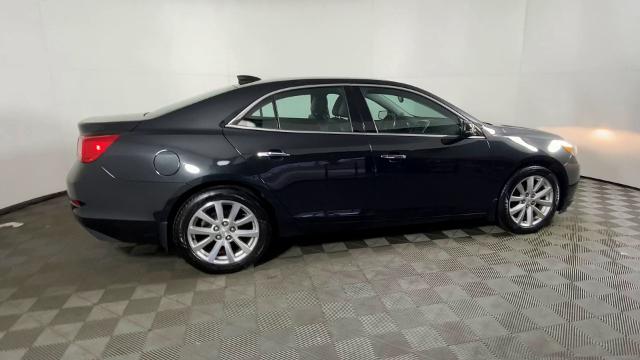 2015 Chevrolet Malibu Vehicle Photo in ALLIANCE, OH 44601-4622