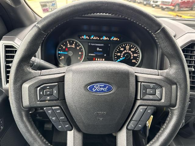 2017 Ford F-150 Vehicle Photo in BATON ROUGE, LA 70806-4466