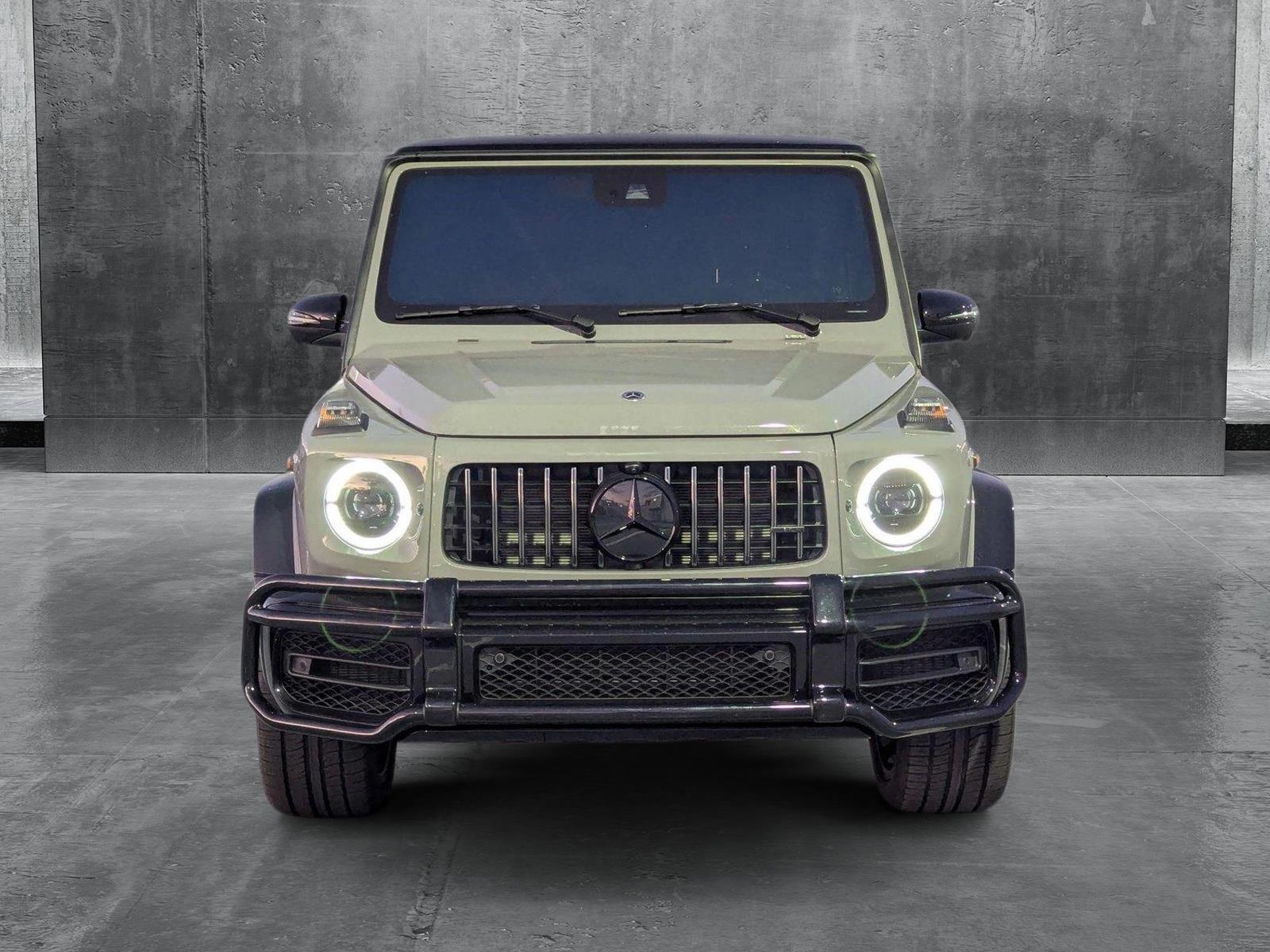 2024 Mercedes-Benz G-Class Vehicle Photo in Fort Lauderdale, FL 33316