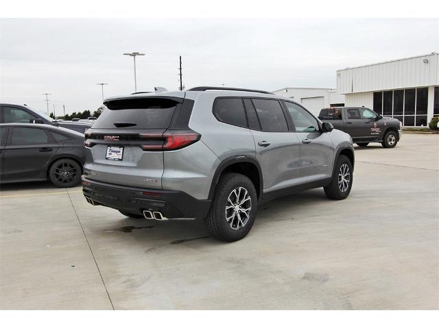 2025 GMC Acadia Vehicle Photo in ROSENBERG, TX 77471-5675