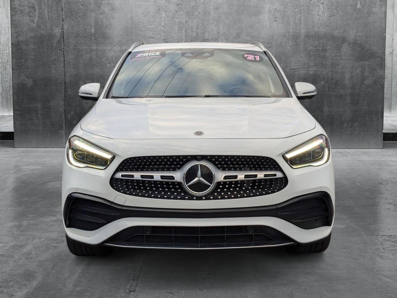 2021 Mercedes-Benz GLA Vehicle Photo in Sanford, FL 32771