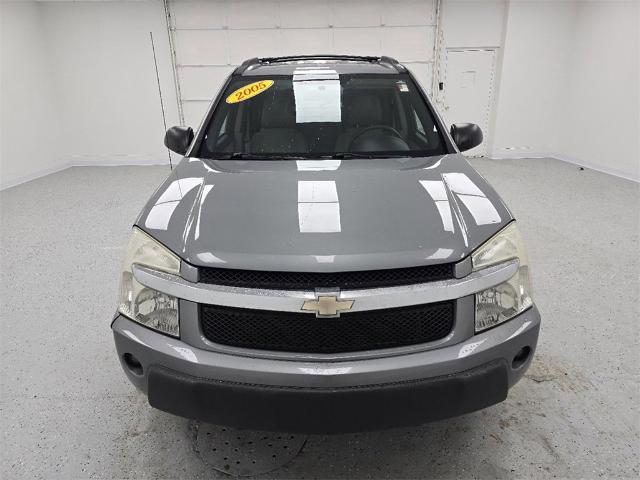 Used 2005 Chevrolet Equinox LS with VIN 2CNDL23F556199562 for sale in Millington, MI