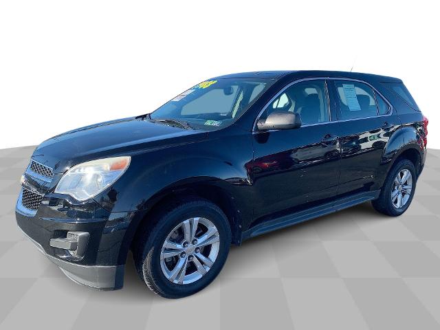 2012 Chevrolet Equinox Vehicle Photo in MOON TOWNSHIP, PA 15108-2571