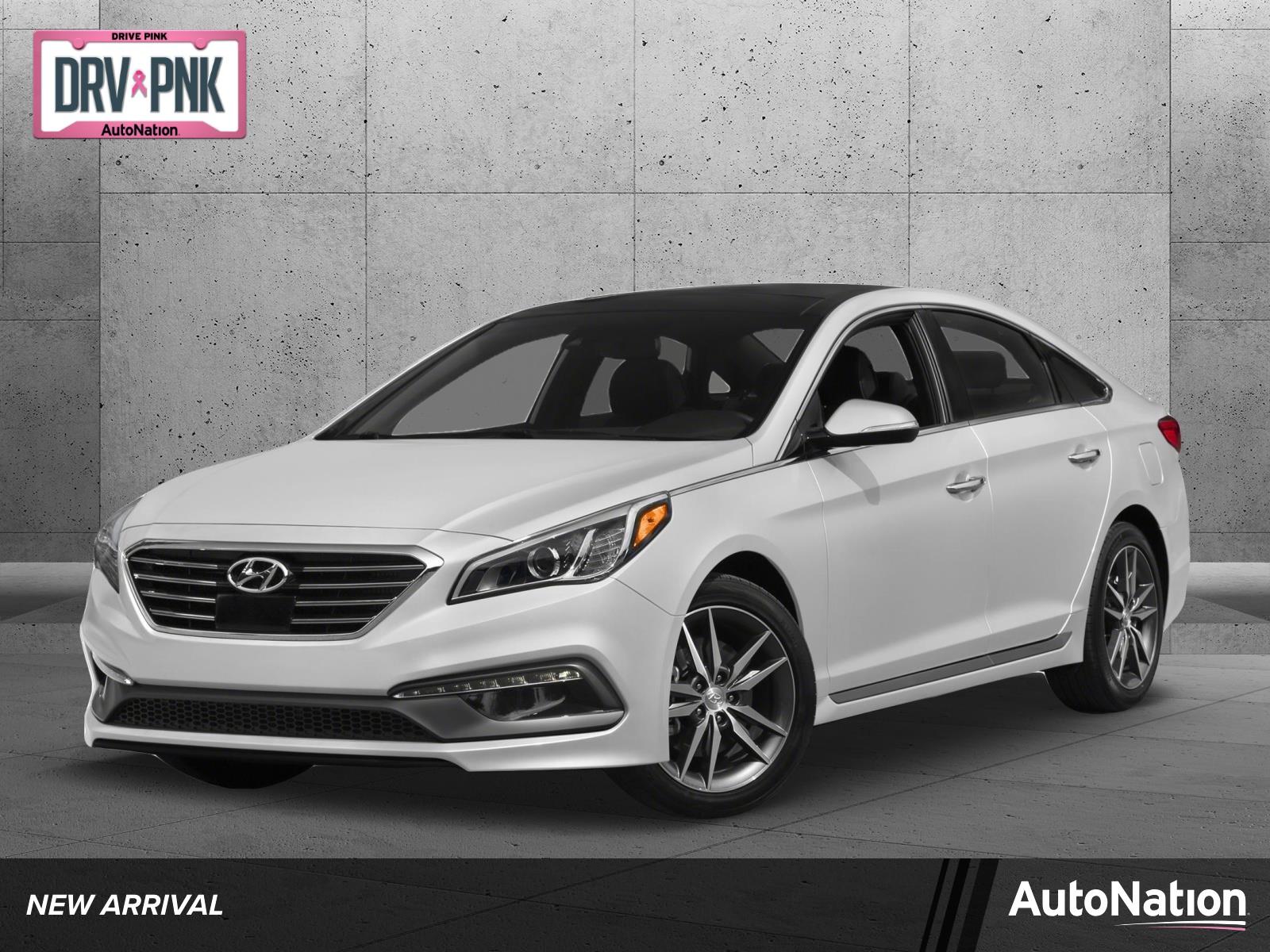 2015 Hyundai SONATA Vehicle Photo in Ft. Myers, FL 33907