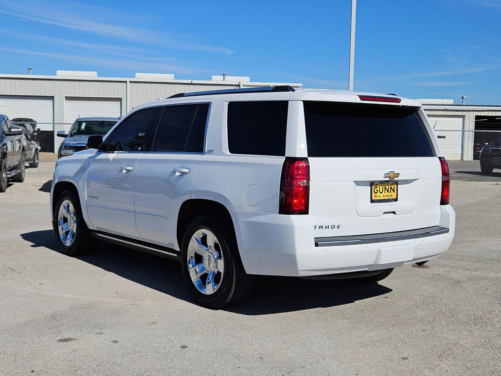 2016 Chevrolet Tahoe Vehicle Photo in Seguin, TX 78155